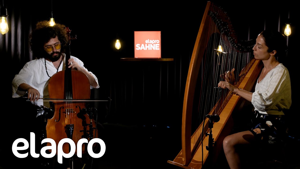 ARDA BOYLARI - Cengiz Yılmaz & Meriç Dönük #elapro #türküler