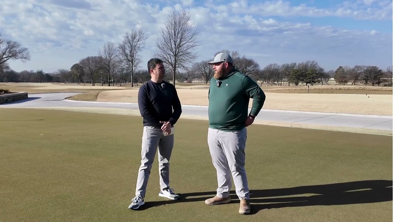 Golf Course Updates