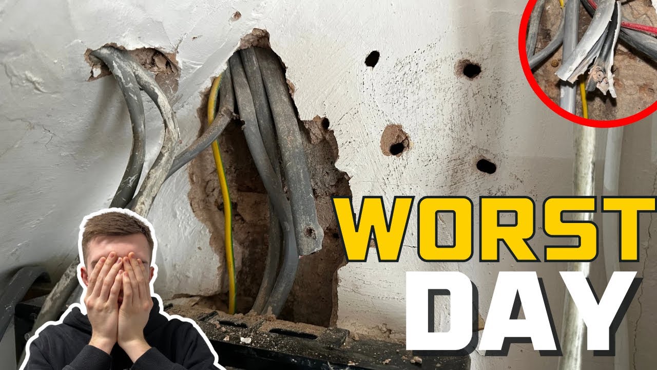 Who’s Drilled My Cables - Nightmare Week