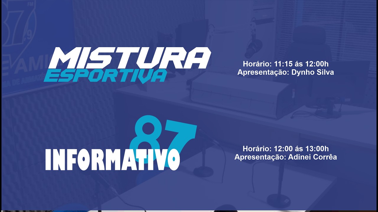 MISTURA ESPORTIVA 24/02/2026