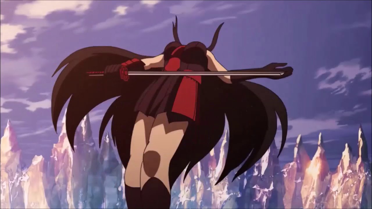 Akame ga Kill/Убийца Акаме/Последний бой [AMV]