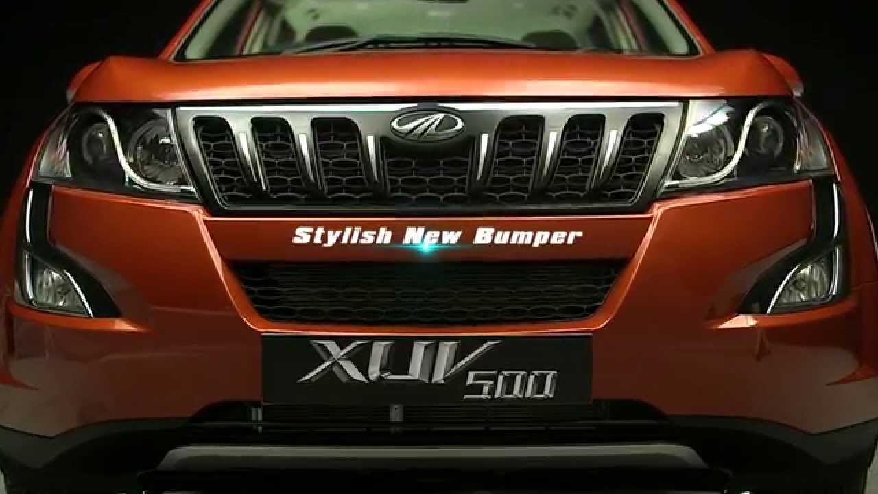 New Age XUV500 - Walk around video