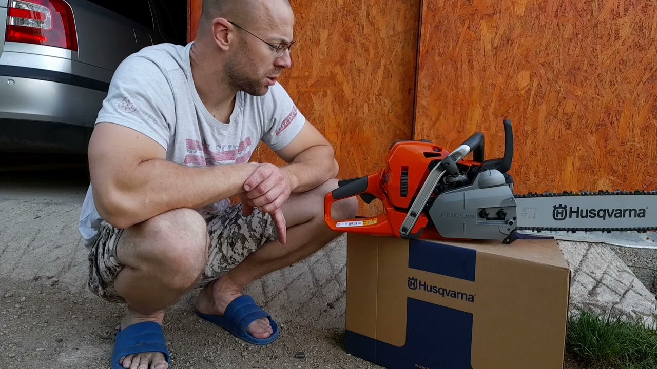 Husqvarna 562xp