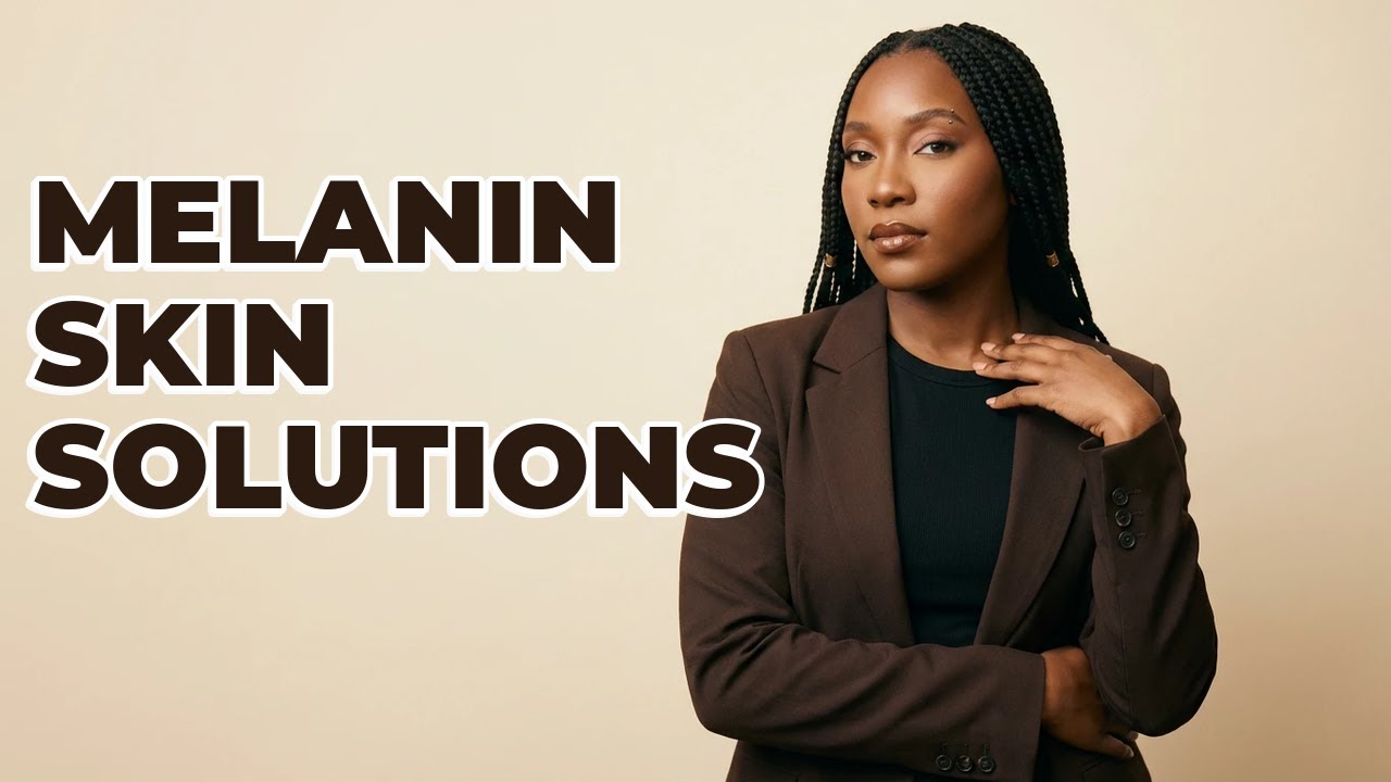 How Do Brands Address Hyperpigmentation On Melanin Skin?