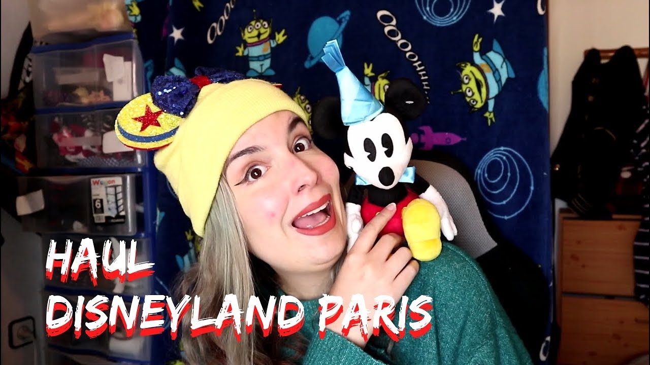 Haul Compras DisneyLand Paris #3 2019