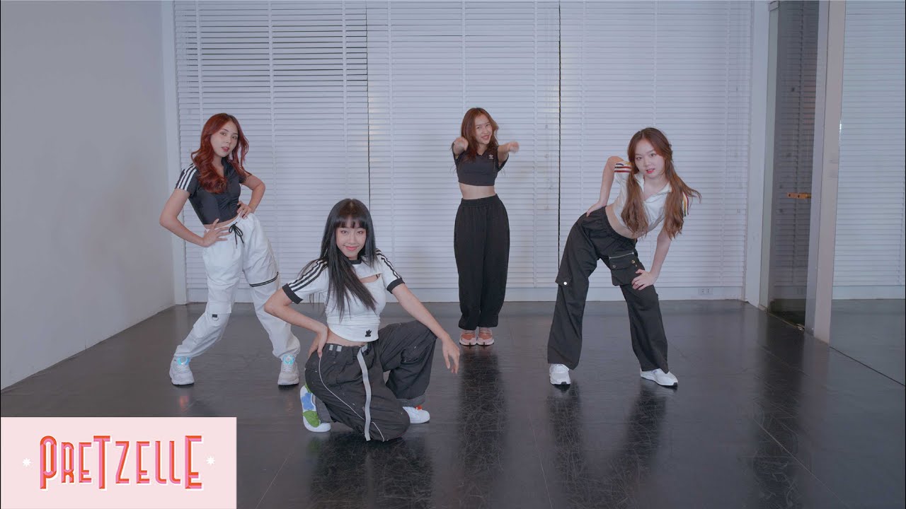 [DANCE PRACTICE] ต้องชอบแค่ไหน (FIRST LOVE) - PRETZELLE