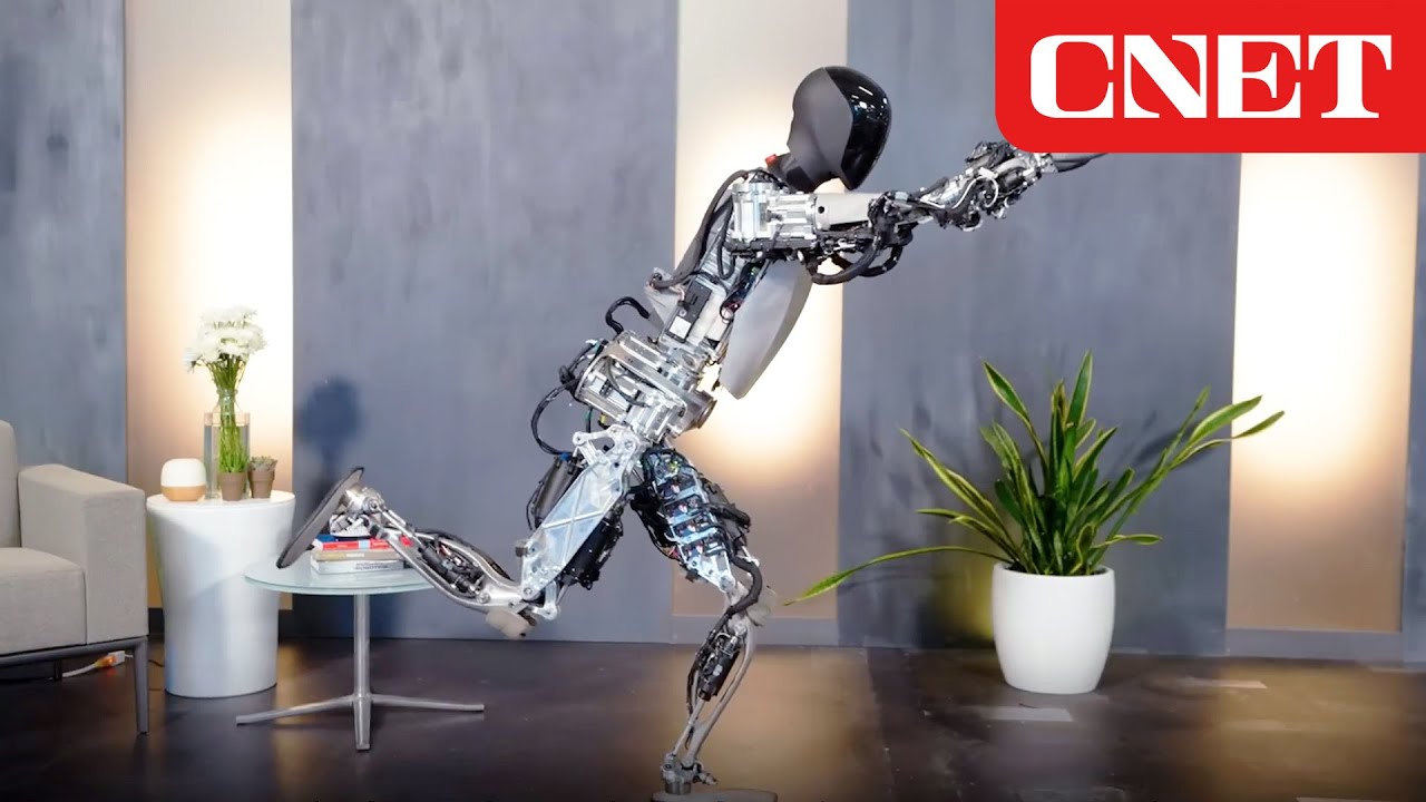 Tesla Optimus Demo: Details You Might Have Missed