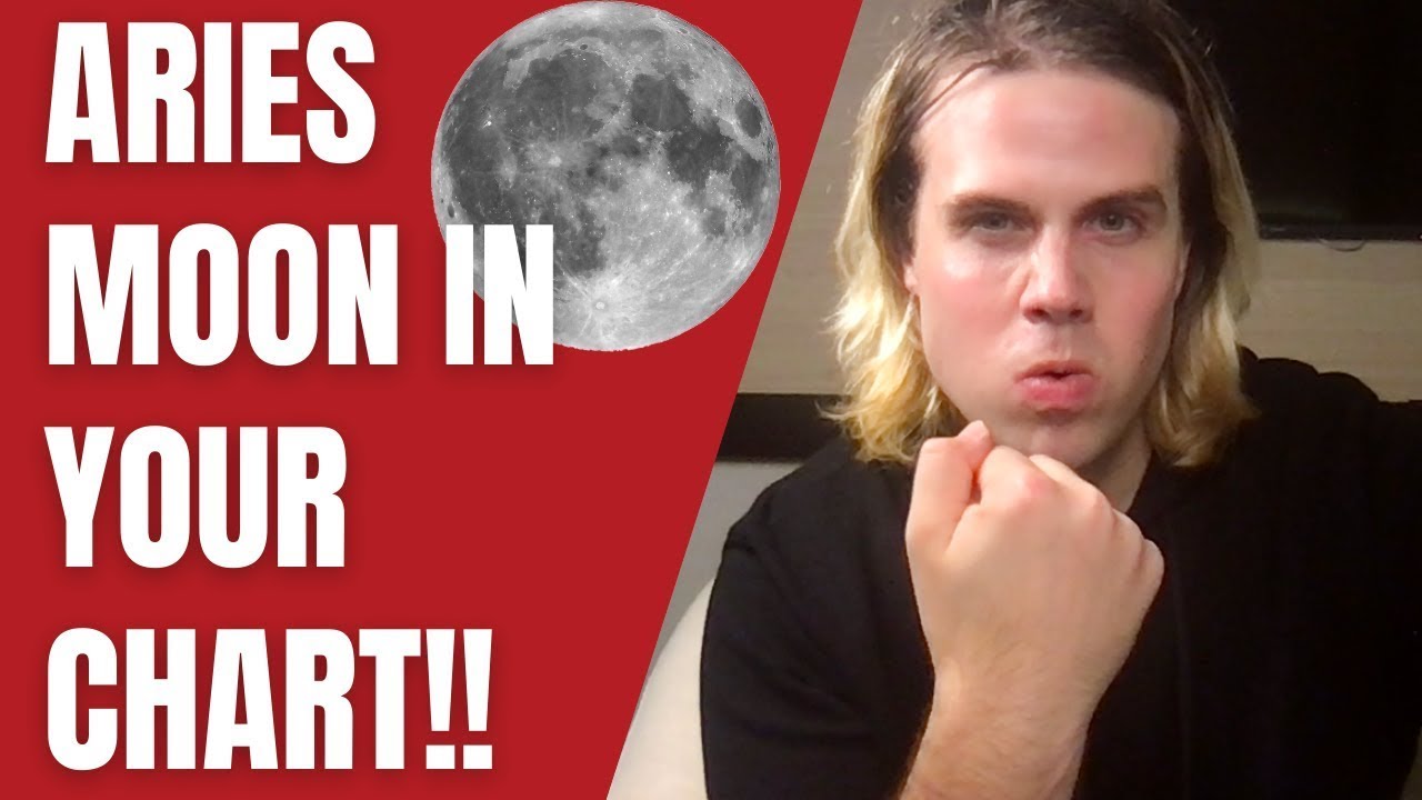 Moon in Aries Horoscope (All About Aries Moon Sign)