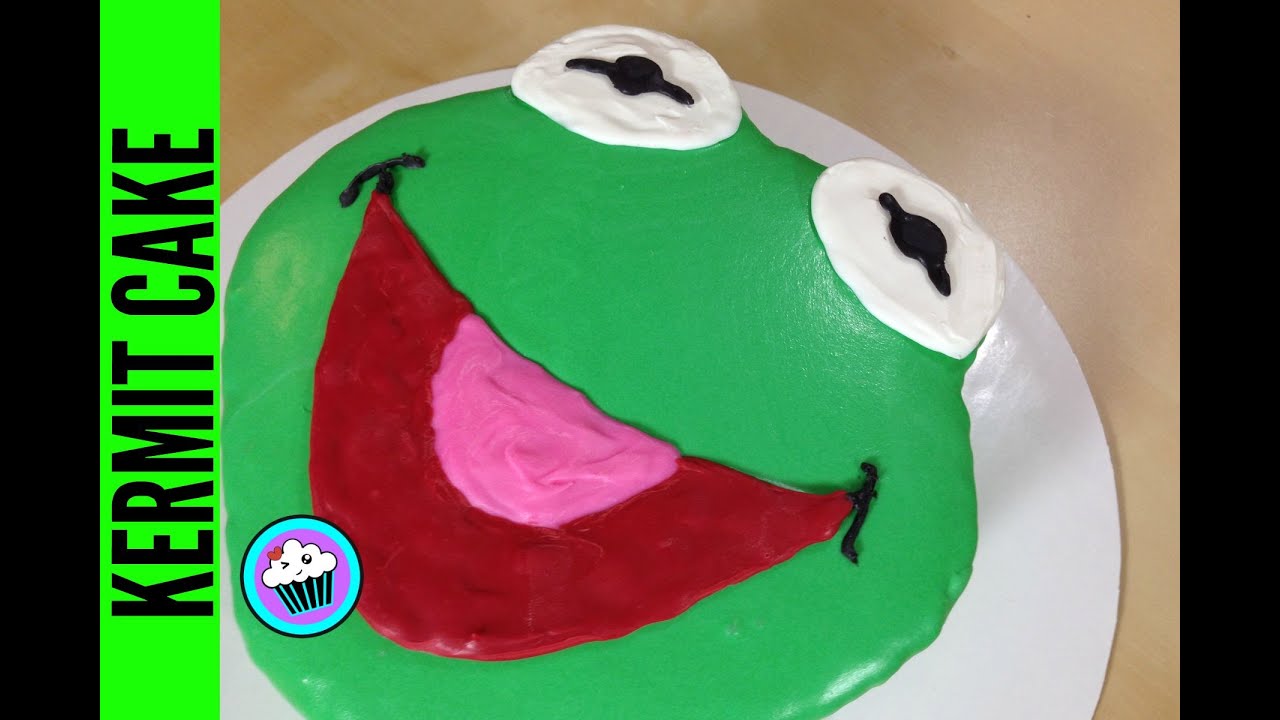 How to make Kermit the Frog - The Muppets - Pinch of Luck