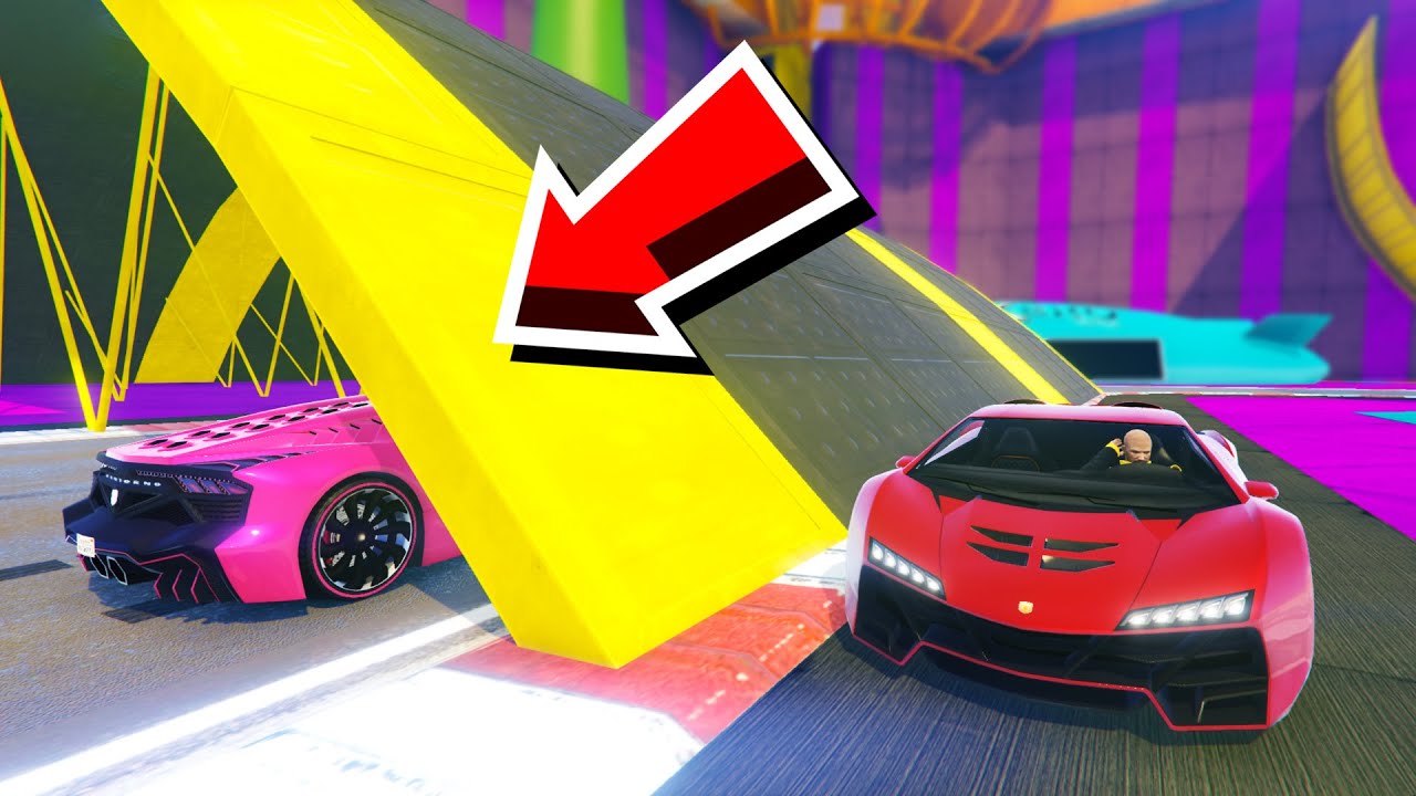 HIDE and SEEK in GTA 5 cu NOCIVANU'! *NU MA GASESTE NIMENI AICI*