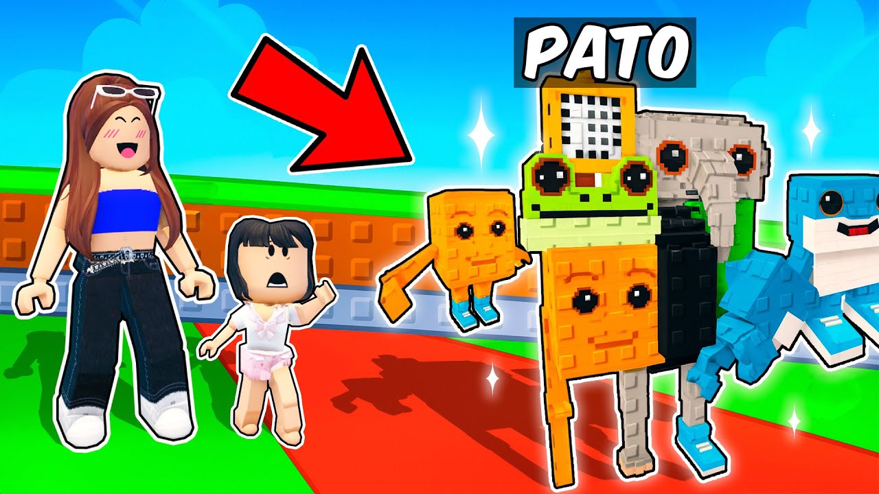 Me Hice Pasar por LOS COMBINASIONAS para Trollear a mis Amigos en STEAL A BRAINROT ROBLOX!