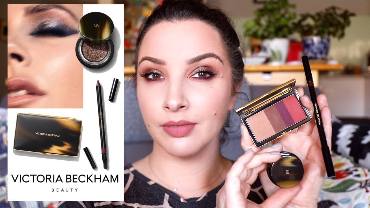 Victoria Beckham Beauty first impressions