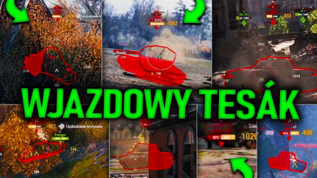 GENIALNY Tesák, czyli jak WG odmieniło tę maszynkę!