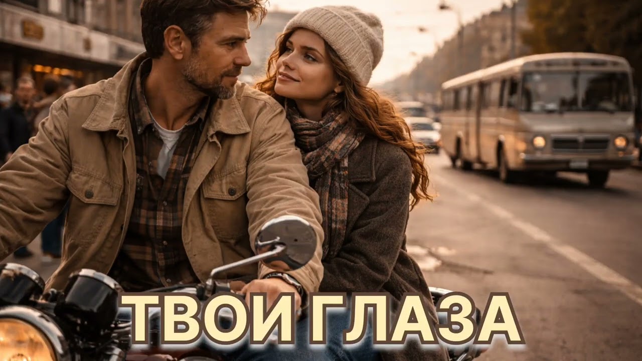 ТВОИ ГЛАЗА #музыка #русскийшансон #russianmusic #топхит #relax #topxit #best #времяшансона #romantic