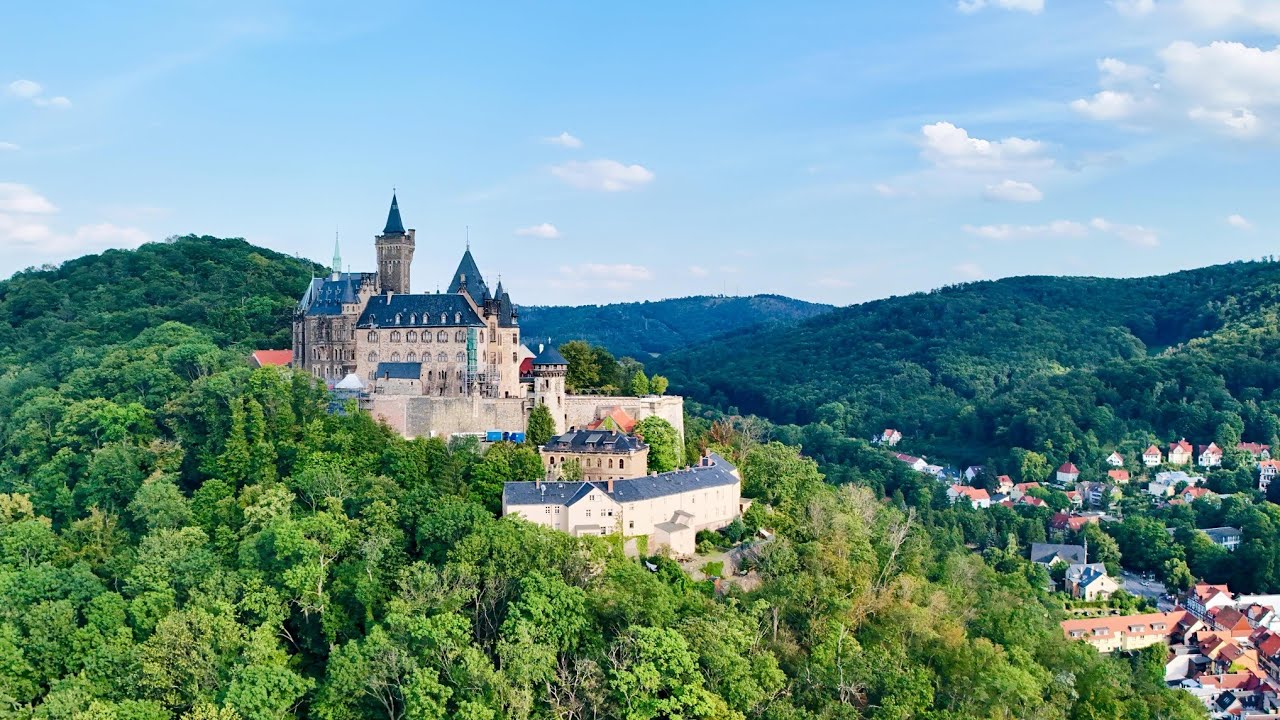 Wernigerode Harz Germany