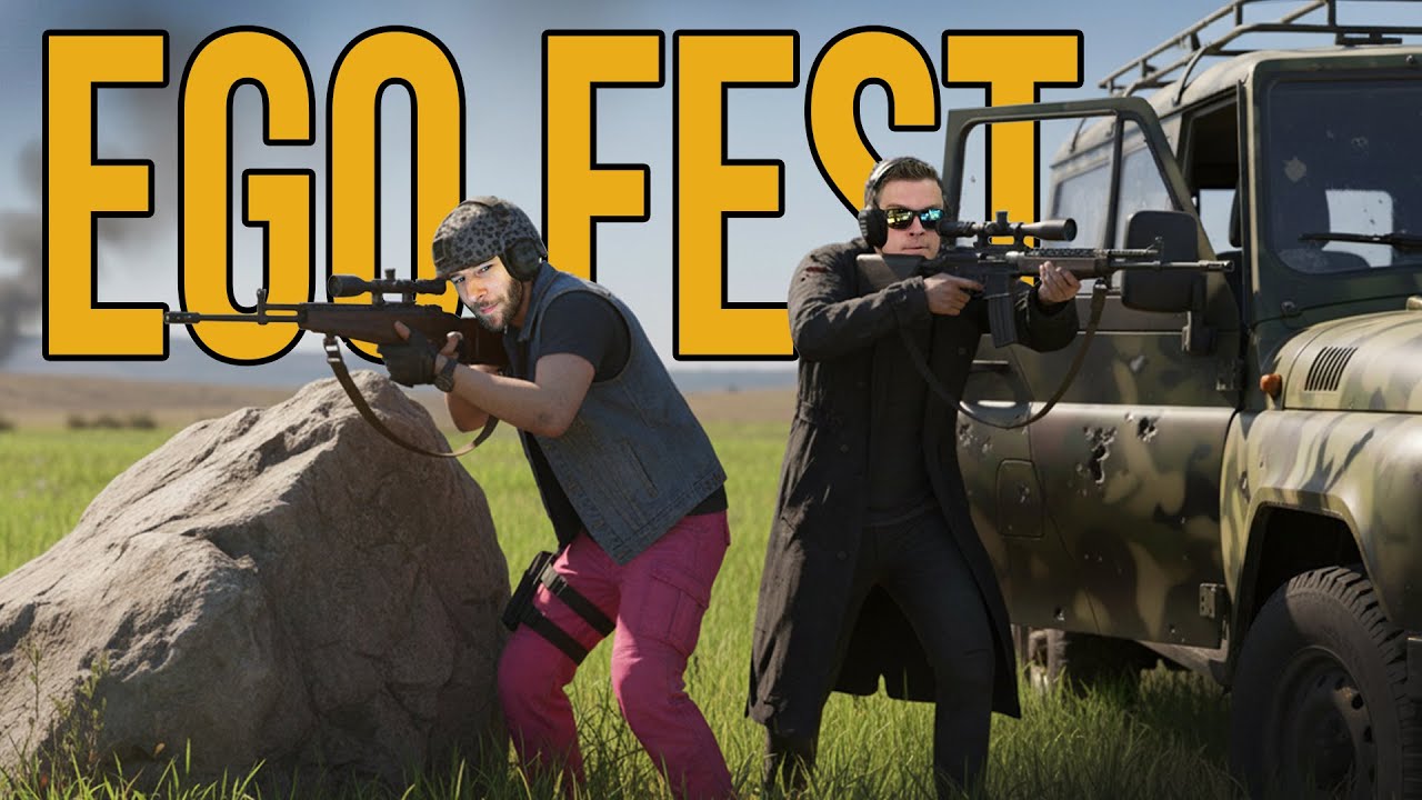 Czas na bitwy streamer&oacute;w z udziałem HollywoodBoba | chocoTaco PUBG Duos Gameplay