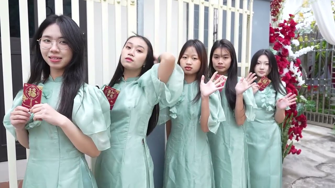 Lễ ăn hỏi Văn Quý & Phương Thảo