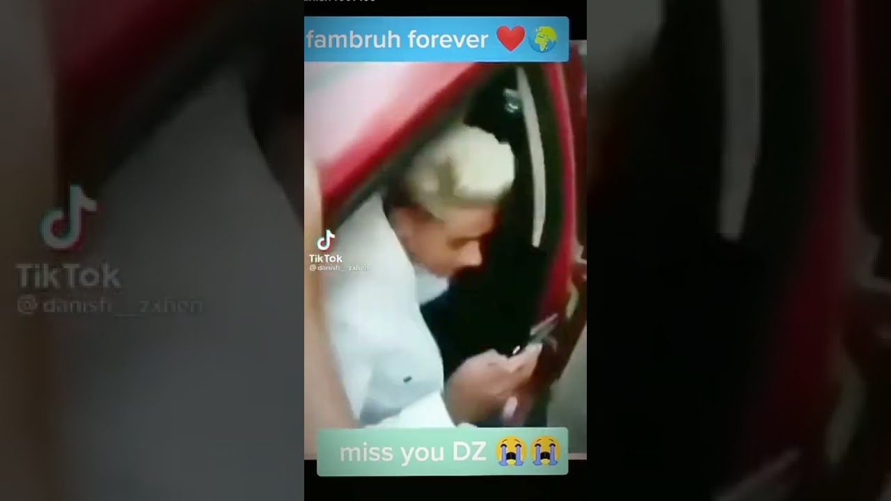Famburh army fan 😀😀❤️❤️ Danish Zehen tiktok video 🔥#shorts #fambruh #ytshorts #danishzehen
