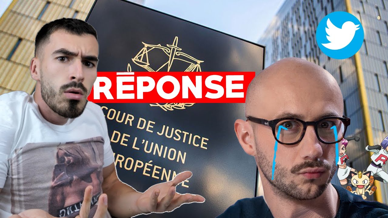 PFUT RÉPOND UNE DERNIERE FOIS SUR LE DRAMA AVEC PONCE (avec chat en direct)