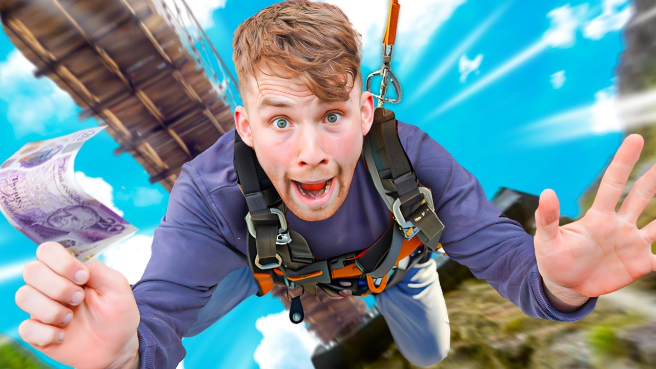 How Much Fun Can You Have in 24 Hours with £100?