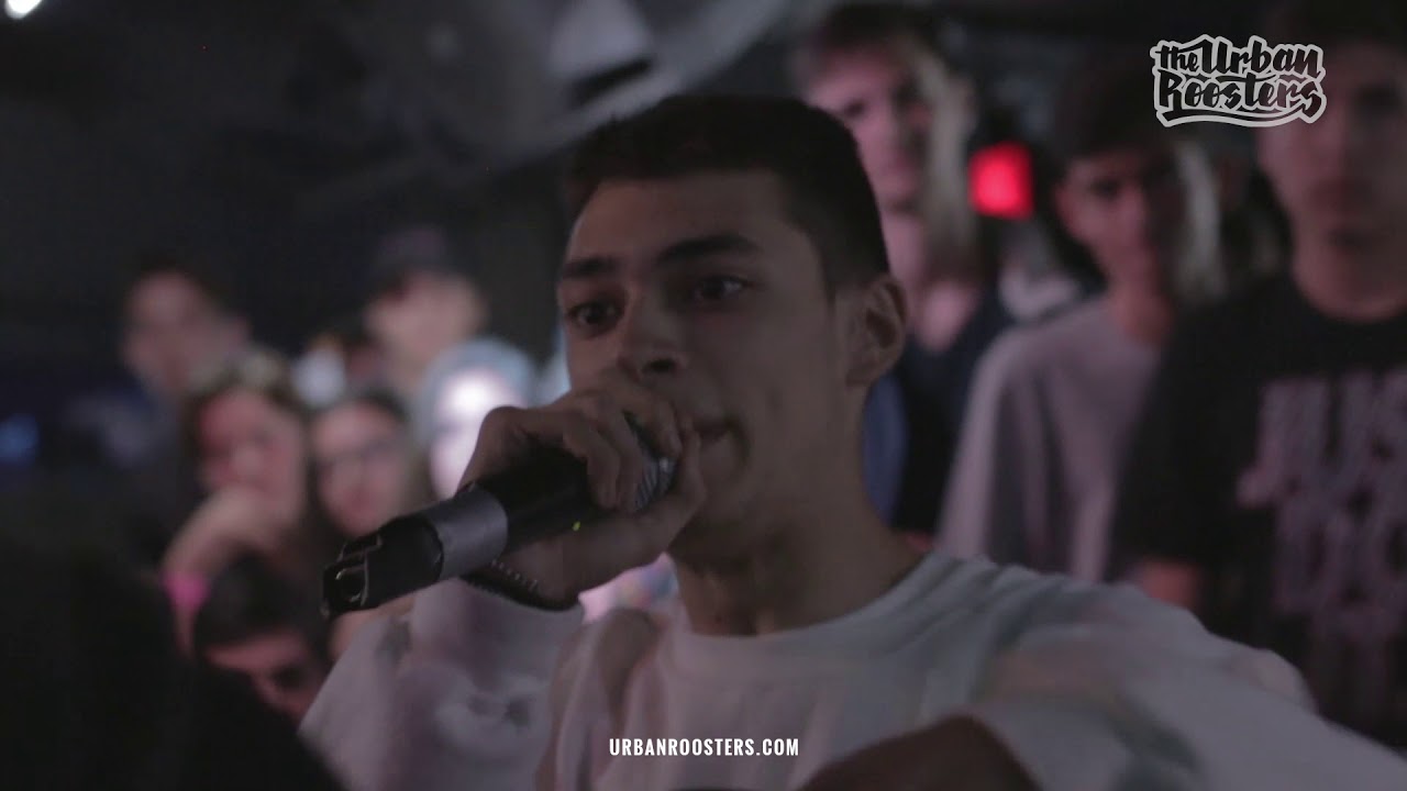 DRIAK vs BOTTA Batalla De Maestros Madrid 2017