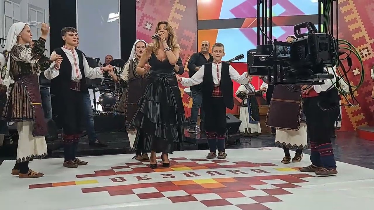 LENO MORI I SHEKERNA za Vezilka - Julija