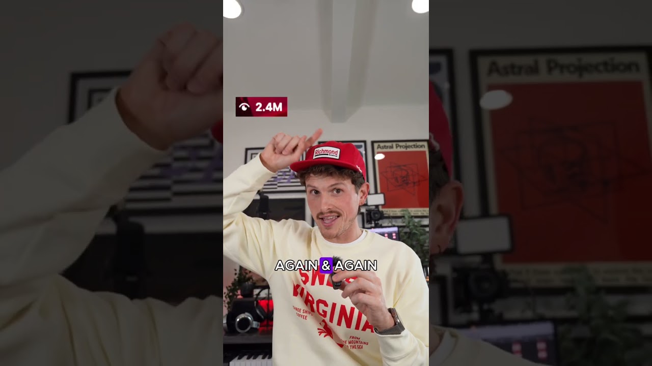 Small Music Artists Go Viral Using This 1 Trick...