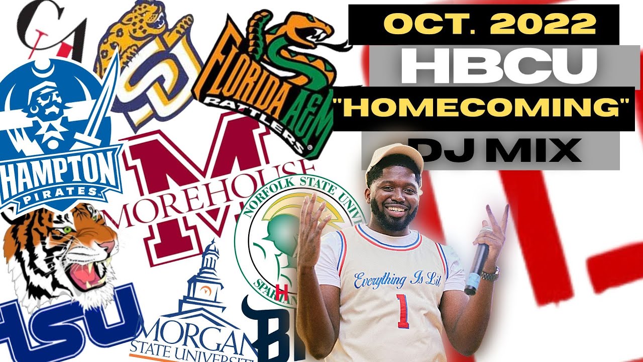OCT 2022 HIP-HOP/R&B DJ MIX| HBCU HOMECOMING | LIVE DJ SET | (Gucci Mane, Future, Boosie )