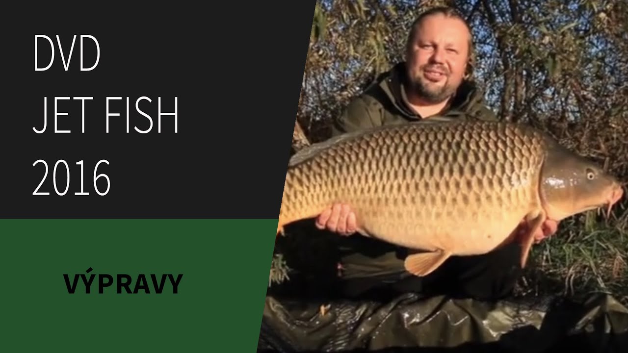 LOV KAPRA   JET FISH DVD 2016