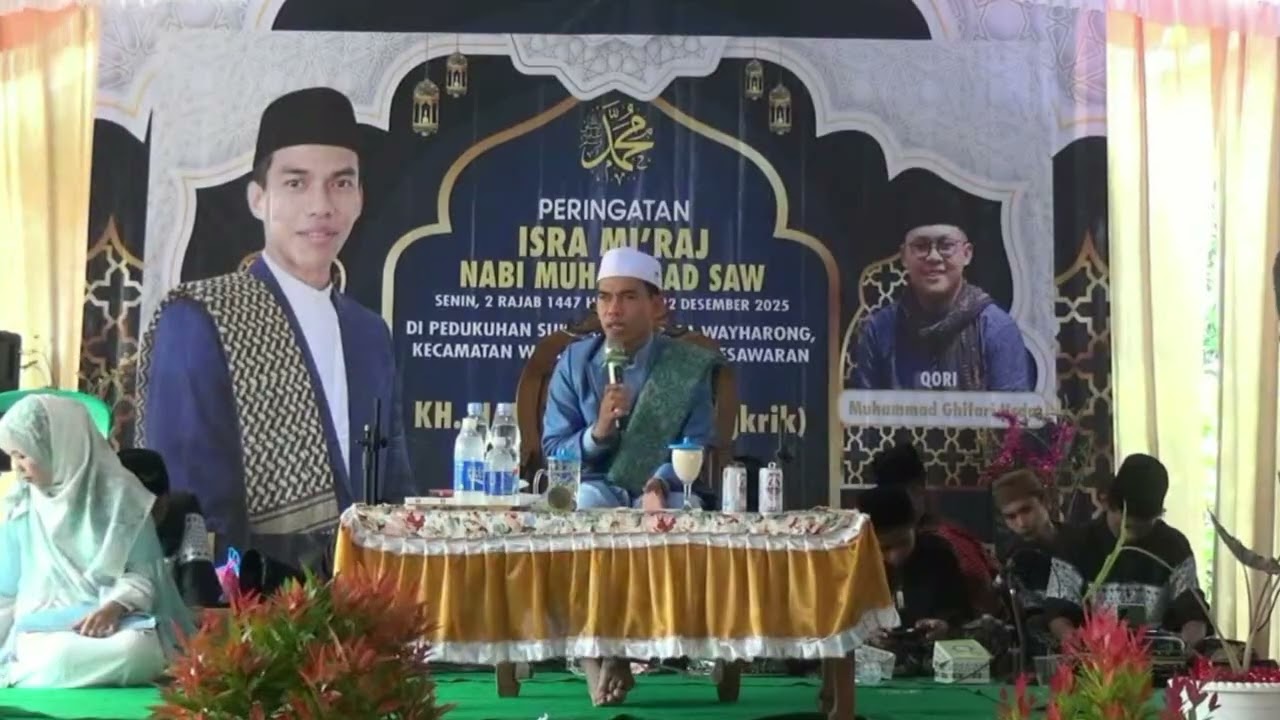 Ceramah KH Habibi LC (Ki Jangkrik) 