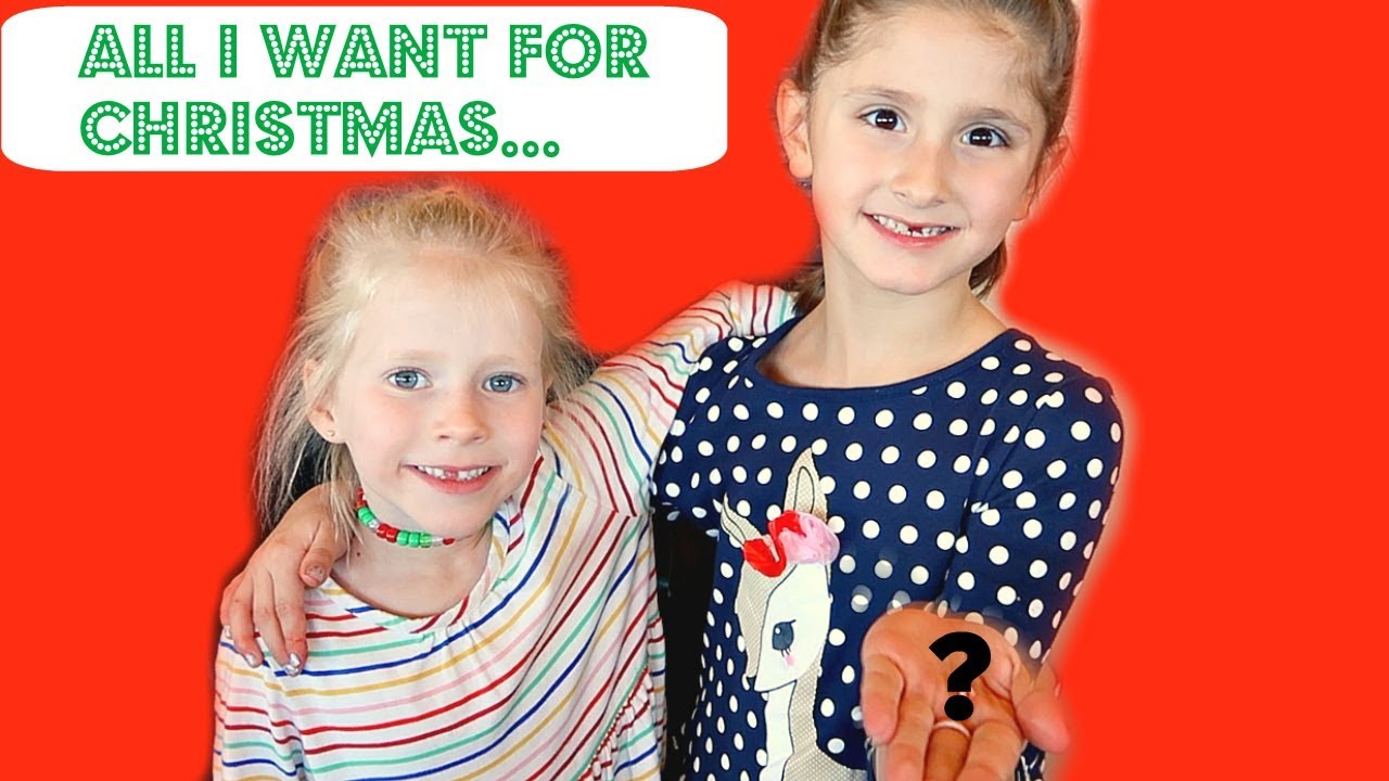 Losing it at the Family Christmas Party!