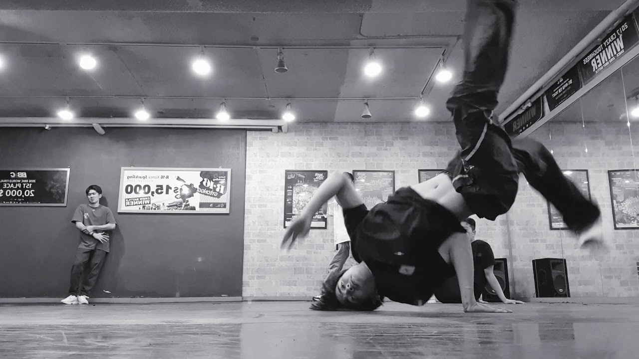 Bboy Edward Elric. 2019/10/16