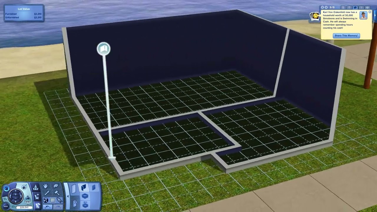 The Sims 3 Oakshore Часть 4