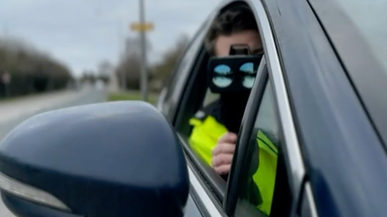 Are speed cameras in unmarked vehicles a good idea