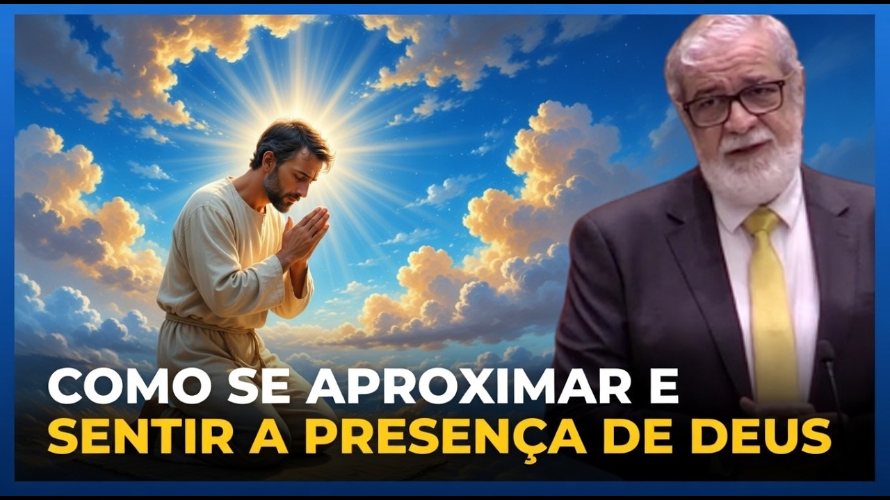 Os Sinais Que Revelam a Presença do Espírito Santo - AUGUSTUS NICODEMUS