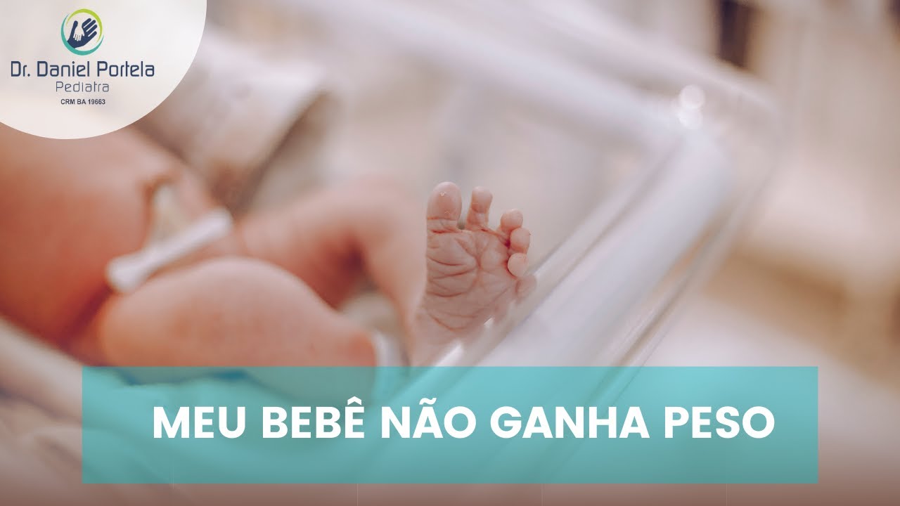 Meu bebê não ganha peso: devo complementar com fórmula?