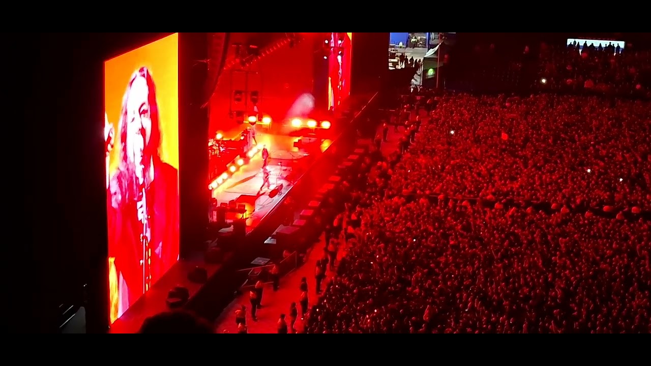 System Of A Down -  Attack  / Suite Pee  / Prison Song (Argentina 2025)