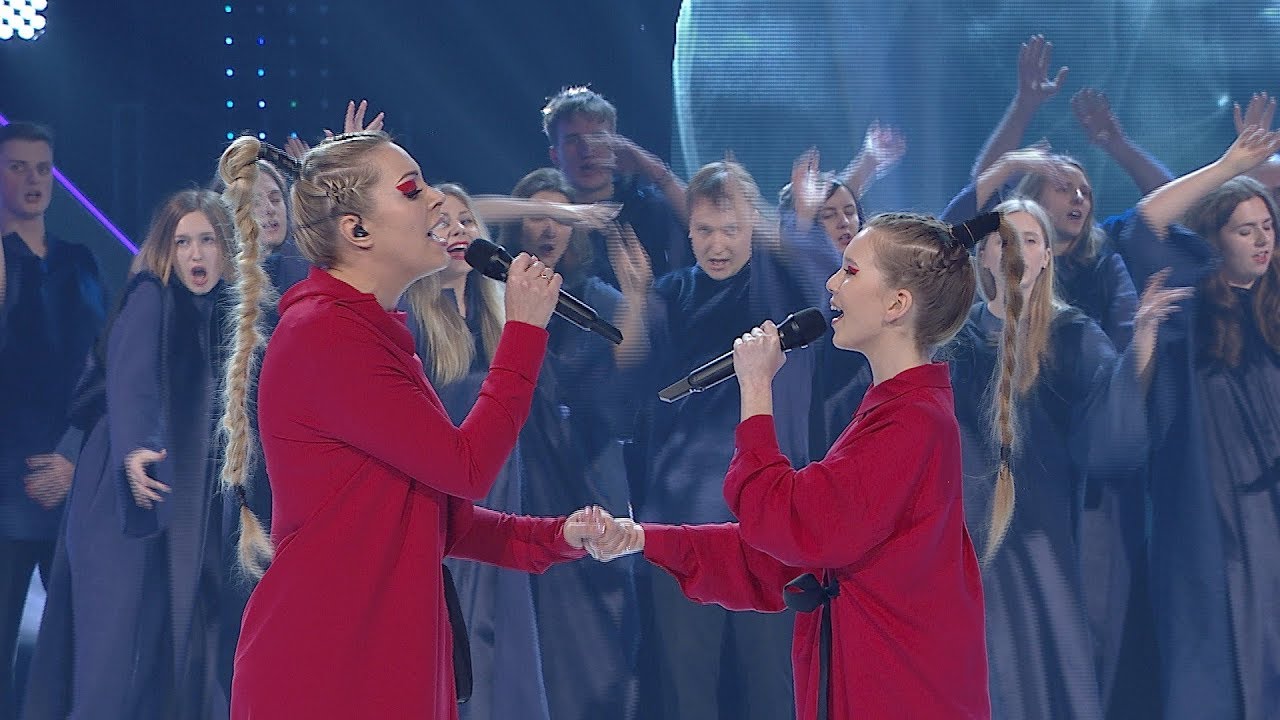 Alana Šport ir Liepa Norkevičienė - „ПЛАКАЛА“ | Dvi kartos