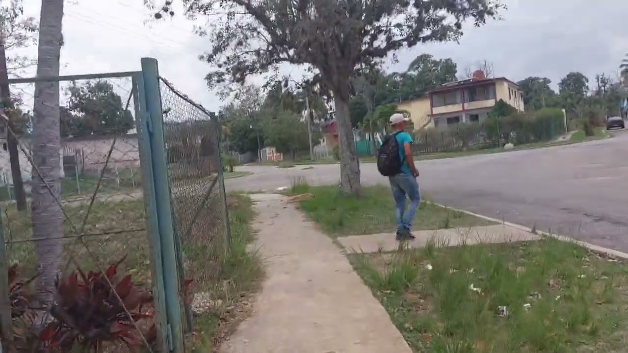 REPARTO CAPRI 🇨🇺 ARROYO NARANJO HABANA CUBA 🇨🇺 PARTE 1