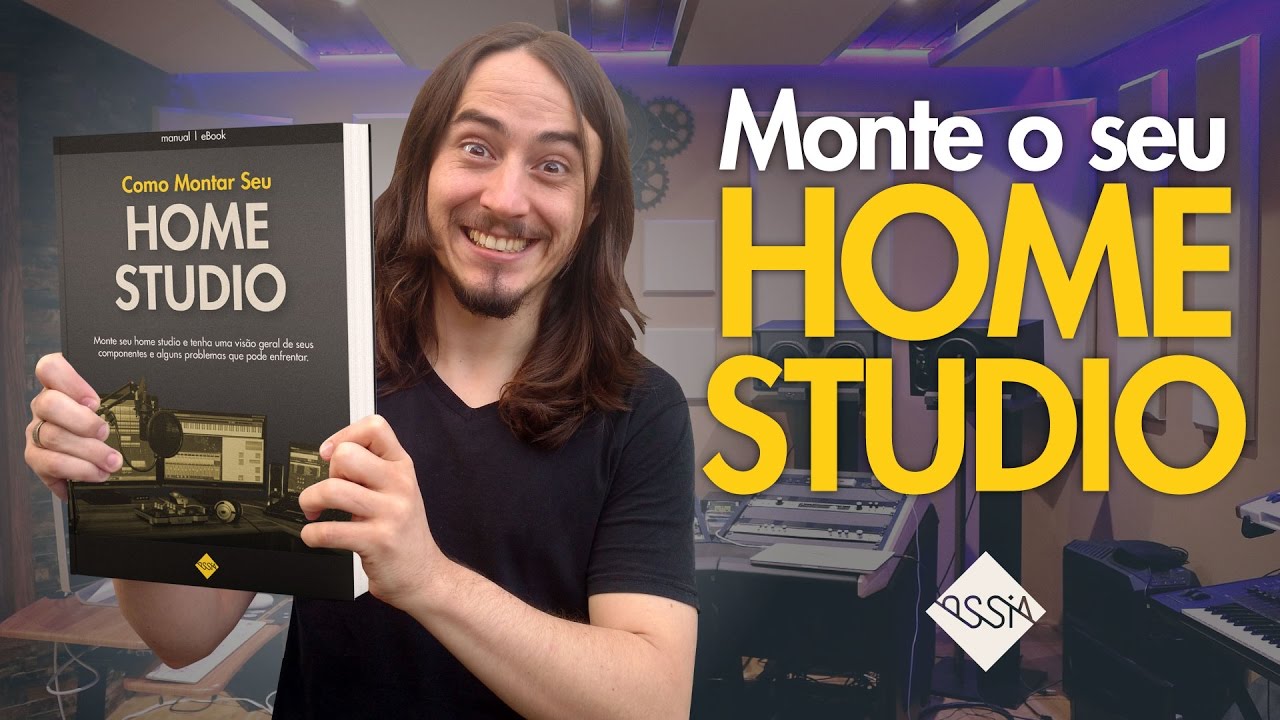 Como Montar Meu HomeStudio - Tudo que Você Precisa e Como Escolher