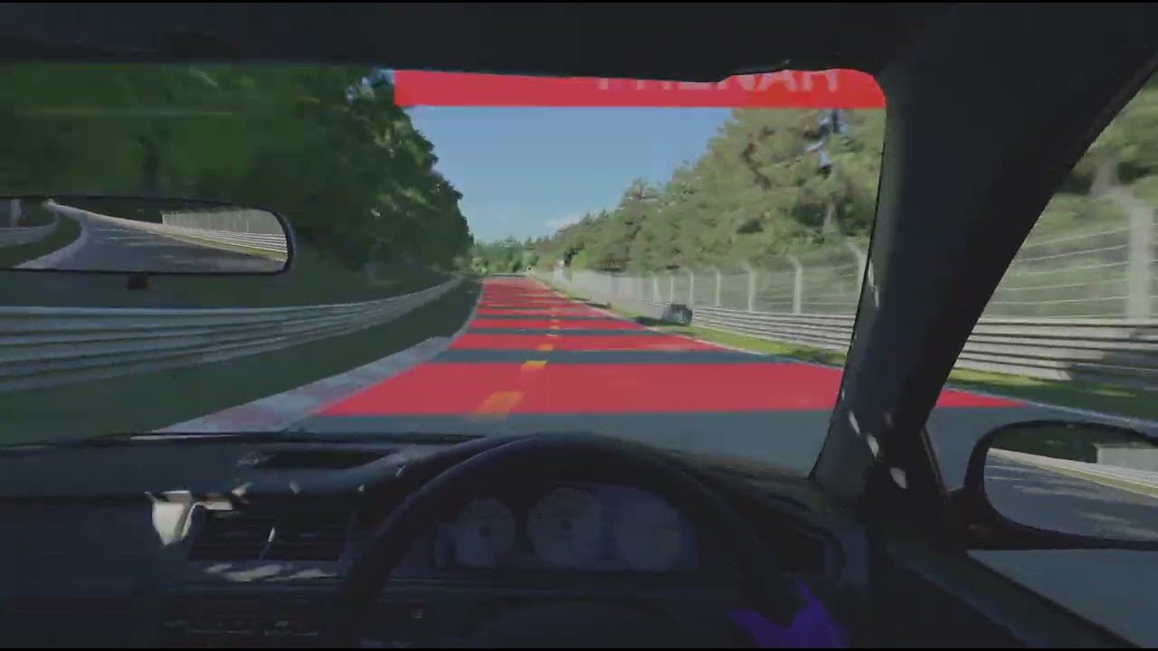 Eg vs Eg, piloto vs piloto= la mejor carrera de Gt7