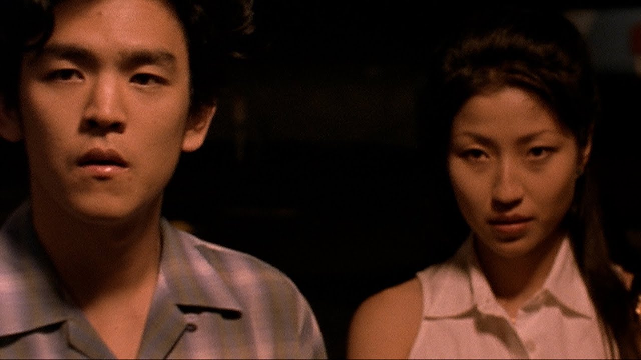 YELLOW (1997) Trailer - Chris Chan Lee Movie