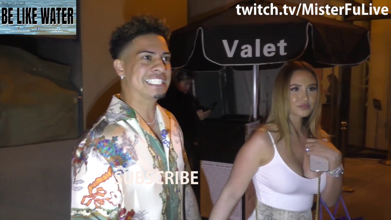 Catherine McBroom & Austin McBroom talk about their new mansion