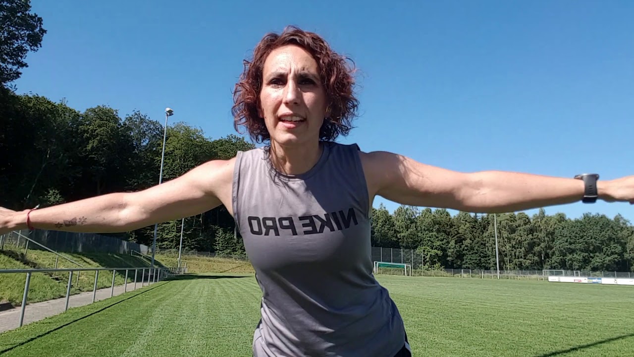 Sensomotorisches Training kurz erkl&auml;rt