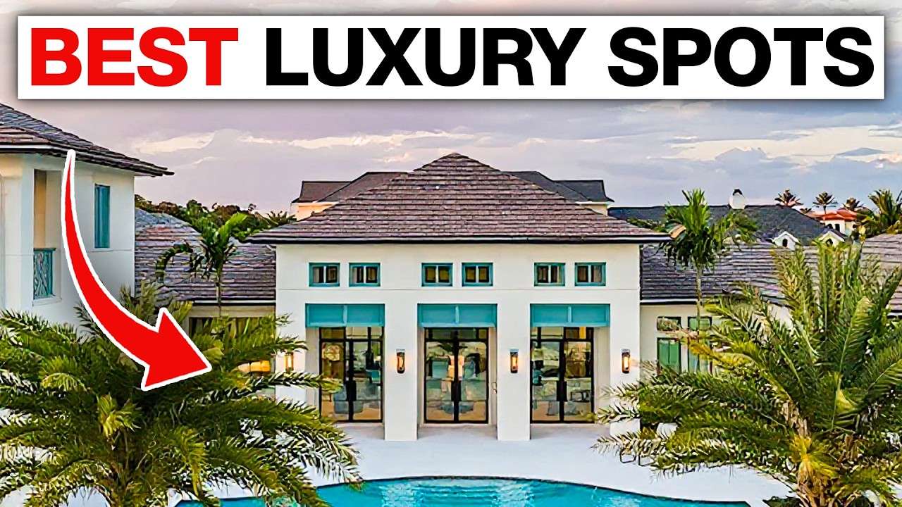 The Best Places to Live in Naples Florida for Luxury Buyers