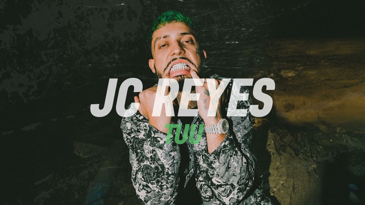 JC REYES - TUU (slowed)