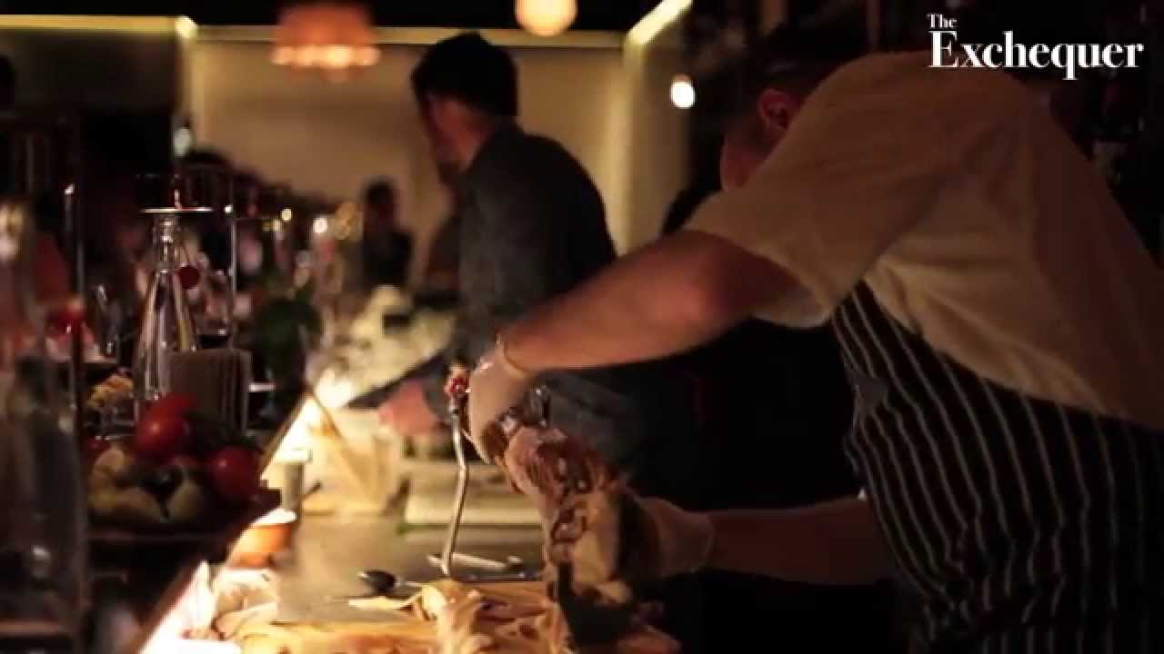 The Exchequer Brand Video