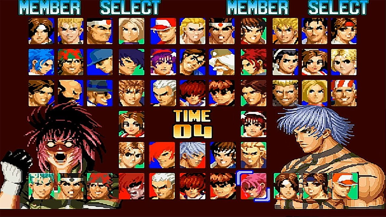 The King Of Fighter 97 ( King Of Gladiator Super Plus ) 2020