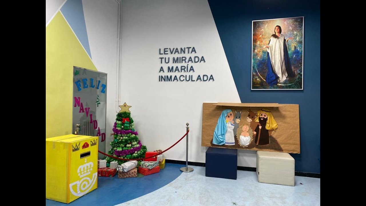 ¡La Navidad va llegando a nuestro cole!