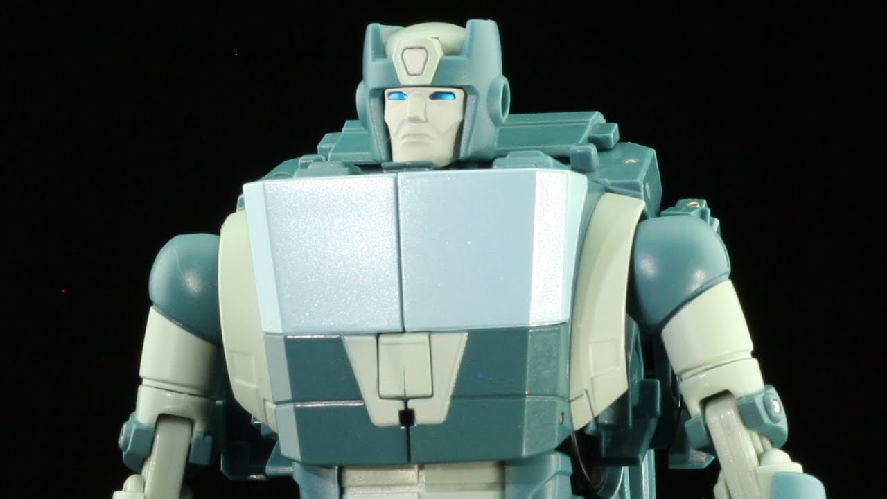 FansToys FT-22 Koot Transformation Sequence